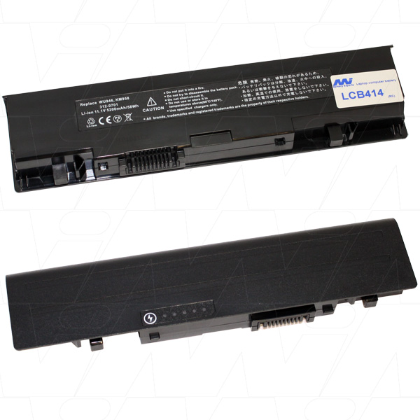 MI Battery Experts LCB414